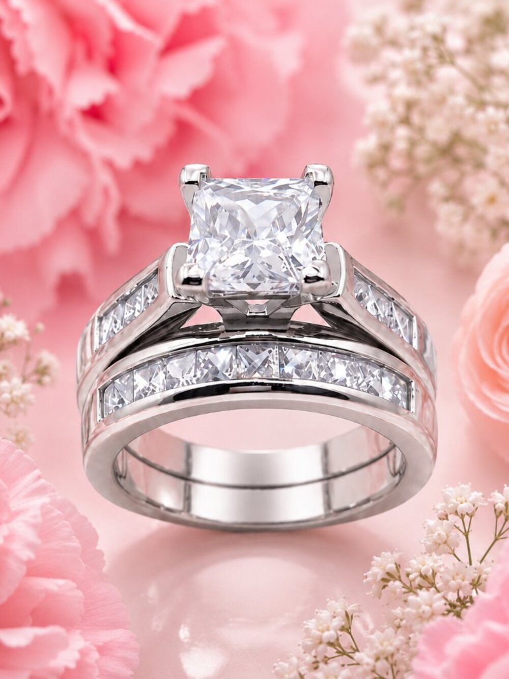 WEDDING RING - Picture 8 of 8
